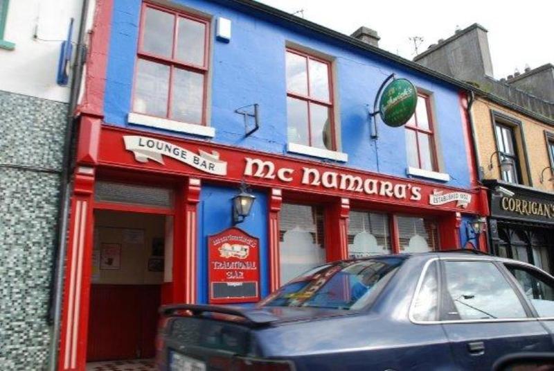 Ponderosa B&B Louisburgh Luaran gambar
